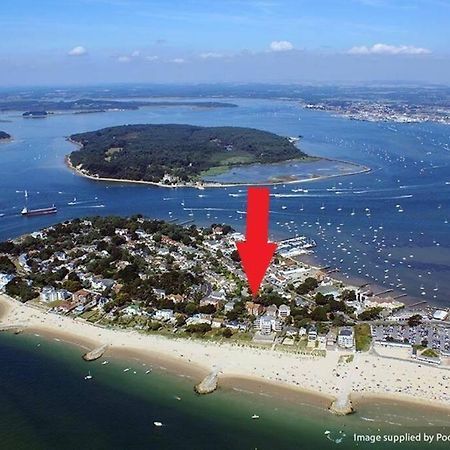 Spacious Sandbanks Apartment Near Beach And Bars With Free Parking Poole Extérieur photo